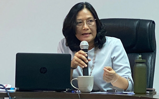 ผทภ.6 เป็นประธานกล่าวเปิดอบรม Workshop และบรรยาย “ข้อควรรู้หลังได้รับการส่งเสริมการลงทุน” พร้อม นางสาวลภัสรดา ศรีชู วิทยากรบรรยายร่วม ณ ห้องประชุมชั้น ศูนย์เศรษฐกิจการลงทุนภาคที่ 6 (สุราษฎร์ธานี)