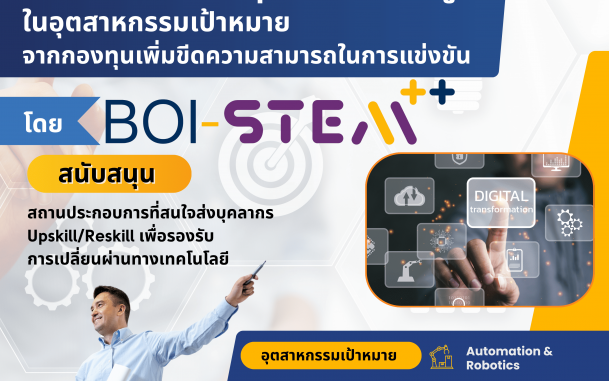 พัฒนา “คน” เพื่อเพิ่มศักยภาพ “องค์กร” สู่อนาคตที่ยั่งยืน!