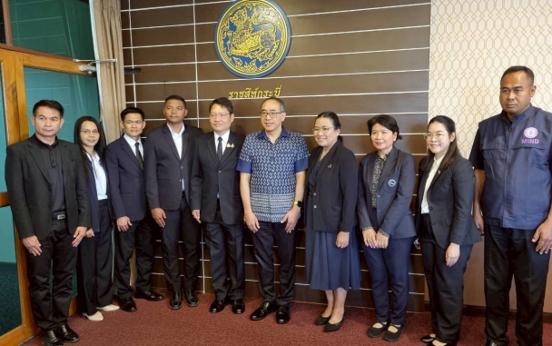 ผทภ.6 เข้าร่วมการประชุมหารือระหว่างเอกอัครราชทูต ณ กรุงโซล และผู้ว่าราชการจังหวัดกระบี่ 